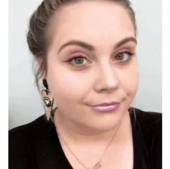 🌼SECRET GENIUS Sephora x Pinrose DISCONTINUED Clever D Scented Lip Shimmer NWOB - Picture 4 of 5